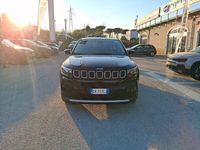 Usata Jeep Compass Altitude 131 CV (96 kW) 2024 Nero SUV