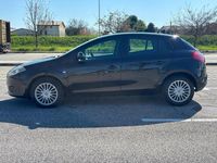 Usata Fiat Bravo Pop 104 CV (76 kW) 2013 Marrone Utilitaria