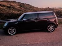 Usata Mini Cooper S 174 CV (127 kW) 2007 Marrone Utilitaria