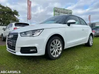Usado Audi A1 95 CV (69 kW) 2017 Blanco Utilitario