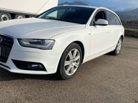 usata Audi A4 Avant 2.0 tdi Advanced 143cv multitronic