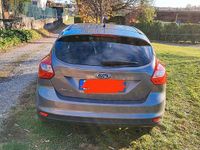 Usata Ford Focus Titanium S 150 CV (110 kW) 2011 Grigio Berlina