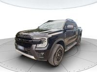 Usata Ford Ranger Raptor 205 CV (150 kW) 2023 Nero Pick-up