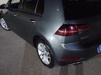 Usata VW Golf VII 110 CV (80 kW) 2018 Grigio Berlina