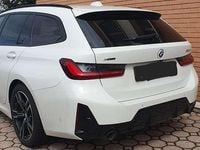Usata BMW 330e M Sport 184 CV (135 kW) 2024 Bianco Station wagon