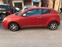 Usata Alfa Romeo MiTo 2009 Rosso Utilitaria
