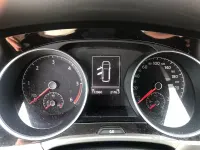 Usata VW Touran 115 CV (84 kW) 2017 Grigio Monovolume