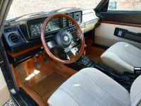 Usata Alfa Romeo Alfetta 131 CV (96 kW) 1984 Marrone Berlina