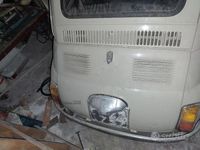 Usata Fiat 500 1960 Utilitaria