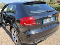 Usata Audi A3 S-Line 140 CV (102 kW) 2009 Utilitaria