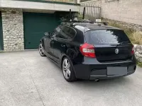 Usata BMW 120 163 CV (119 kW) 2006 Nero Utilitaria