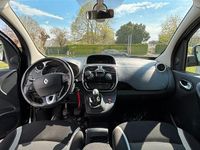 Usata Renault Kangoo 110 CV (80 kW) 2014 Nero Monovolume