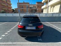 usata Audi A1 Sportback A1 1.6 tdi Ambition 90cv