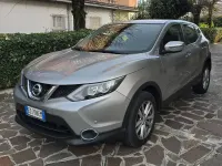 Usata Nissan Qashqai Acenta 131 CV (96 kW) 2014 Argento SUV