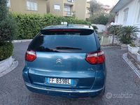 Usata Citroën C4 Picasso Seduction 111 CV (81 kW) 2013 Blu Monovolume