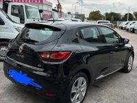 Second-hand Renault Clio IV 54 CP (39 kW) 2013 Negru Hatchback