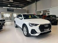 Usata Audi Q3 Sportback Sport 150 CV (110 kW) 2020 Bianco SUV