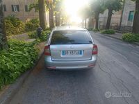 Usata Skoda Octavia Elegance 140 CV (102 kW) 2009 Grigio Station wagon