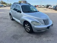 Usata Chrysler PT Cruiser 121 CV (88 kW) 2004 Grigio Berlina