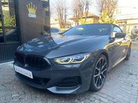Usata BMW 840 M Sport 340 CV (250 kW) 2022 Grigio scuro Coupé
