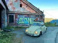 Usata VW Beetle 1960 Utilitaria