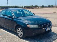 Usata Volvo S80 185 CV (136 kW) 2006 Nero Berlina