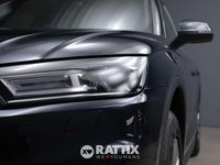 Usata Audi Q5 Business 190 CV (139 kW) 2019 Blu SUV