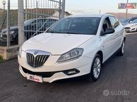 Begagnad Lancia Delta S 120 HK (88 kW) 2011 Vit Halvkombi