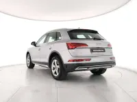 Usata Audi Q5 Advanced 204 CV (150 kW) 2023 Argento SUV