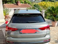 Usata Audi Q3 Business 150 CV (110 kW) 2021 Grigio SUV