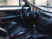 Usata Fiat Coupé 220 CV (161 kW) 1999 Argento Coupé