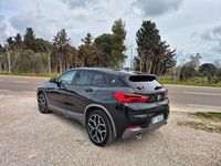 Usata BMW X2 M Sport 150 CV (110 kW) 2019 Nero SUV