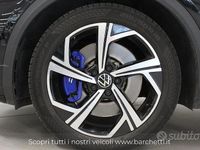 Usata VW T-Roc R 300 CV (220 kW) 2022 Nero SUV
