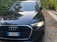 Usata Audi A6 Business 204 CV (150 kW) 2019 Nero Station wagon
