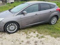 Usata Ford Focus Titanium 125 CV (91 kW) 2012 Berlina