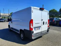 Usata Fiat Ducato 116 CV (85 kW) 2016 Bianco Furgone