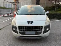 Occasion Peugeot 3008 112 PK (82 kW) 2011 Wit Stationwagen