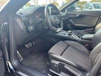 Usata Audi A4 Comfort 252 CV (185 kW) 2018 Nero Station wagon