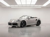 Usata Porsche 911 Turbo S Cabriolet 650 CV (478 kW) 2020 Gesso Cabrio