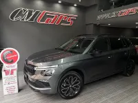 Nuova Skoda Kamiq 116 CV (85 kW) 2026 Grigio SUV