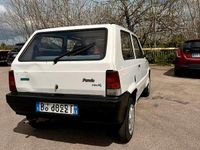Usata Fiat Panda 2000 Bianco Utilitaria