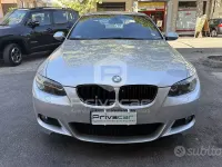 Usata BMW 320 M Sport 177 CV (130 kW) 2007 Grigio Coupé