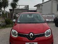 Usata Renault Twingo SE 69 CV (50 kW) 2015 Rosso Utilitaria