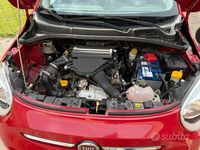 Usata Fiat 500 95 CV (69 kW) 2021 Rosso Berlina