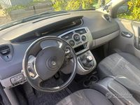 Usata Renault Scénic II 2007 Grigio Monovolume