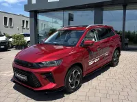 Usata SWM G01 188 CV (138 kW) 2026 Rosso magenta SUV