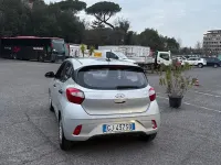 Usata Hyundai i10 Advanced 67 CV (49 kW) 2022 Grigio Utilitaria