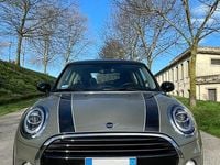 Usata Mini Cooper Hype 136 CV (100 kW) 2019 Grigio Utilitaria