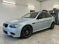 Usata BMW M3 Comfort Edition 420 CV (308 kW) 2008 Argento Berlina