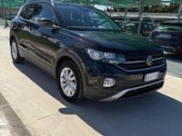 Usata VW T-Cross Sport 95 CV (69 kW) 2022 Nero SUV